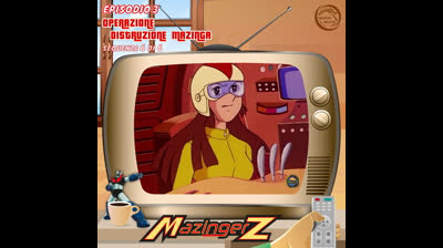 Mazinger Z | 03 | 06/06