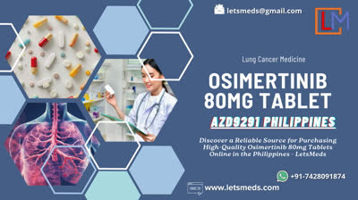 Osimertinib 80 mg Tablet Price Online