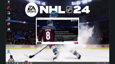 NHL 24 Free Download PC