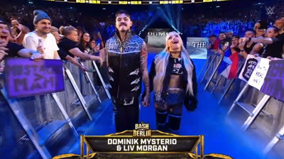 LivDom | Bash In Berlin