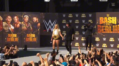 LivDom | Bash In Berlin Kickoff