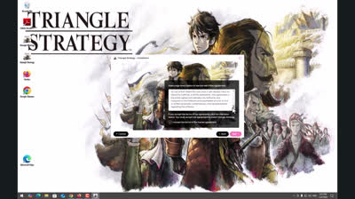 Triangle Strategy Free Download PC