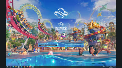 Planet Coaster 2 Download PC PT-BR