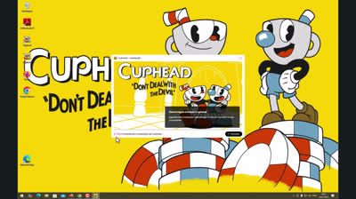 Cuphead Download PC PT-BR