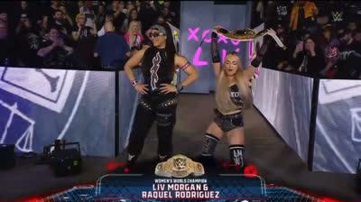 Liv Morgan | Wargames 2024