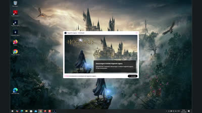 Hogwarts Legacy Download PC PT-BR