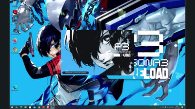 Persona 3 Reload Download PC PT-BR