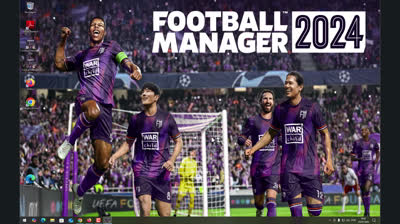 Football Manager 2024 Download PC PT-BR