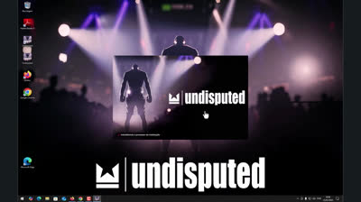 Undisputed Download PC PT-BR