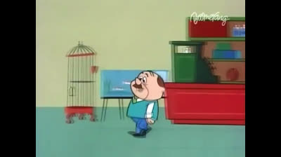 Magilla Gorilla 01 Big Game