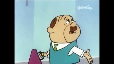 Magilla Gorilla 02 Gridiron Gorilla