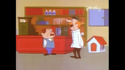 Magilla Gorilla 06 Airlift