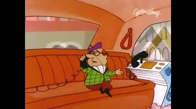 Magilla Gorilla 05 Groovey movie