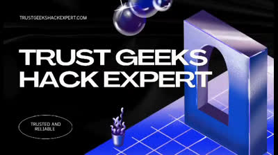 NEED EXPERT SUPPORT TO RECOVER STOLEN OR LOST CRYPTO// HIRE TRUST GEEKS HACK EXPERT