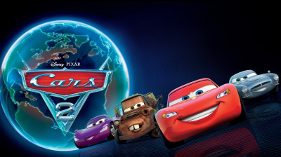 Cars 2 (2011) En Español Latino