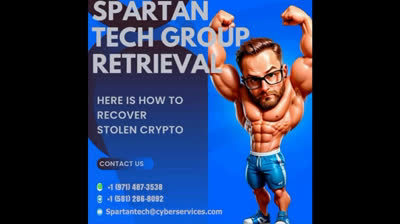 CHANCES OF CRYPTO RECOVERY OPTIONS:USE SPARTAN TECH GROUP RETRIEVAL