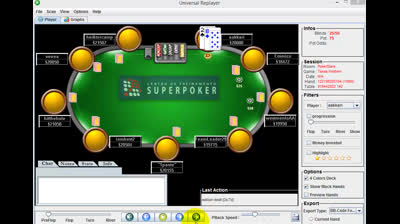 Curso de Poker Adré akkari