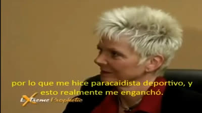 IMPACTANTE TESTIMONIO DE MICKEY ROBINSON