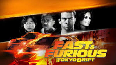 fast & furious:tokyo drift (2006)