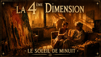 La 4ème Dimension - Le soleil de minuit