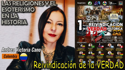 LAS RELIGIONES Y EL ESOTERISMO EN LA HISTORIA Y LA CULTURA.