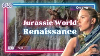 jurassic world renaissance (2025)