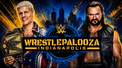 FULL MATCH: Cody Rhodes vs. Drew McIntyre | Undisputed WWE Title Match | WrestlePalooza 2025