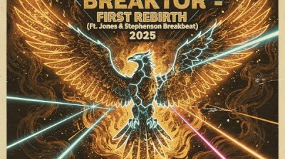 TheDjChorlo Breaktor - First Rebirth (Ft. Jones & Stephenson Breakbeat) 2025