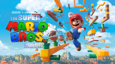 The Super Mario bros movie (2023)