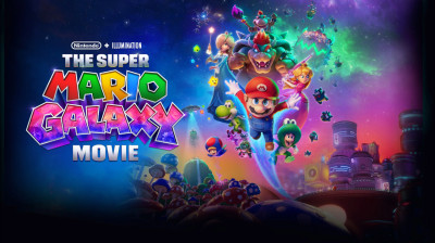 The super Mario galaxy movie (2026)