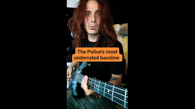 LA LÍNEA DE BAJO QUE CASI NADIE VALORÓ EN THE POLICE