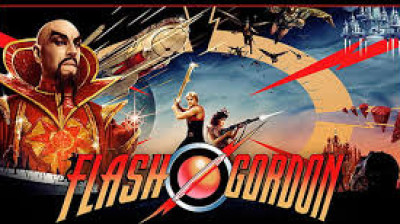 flash gordon (1980)