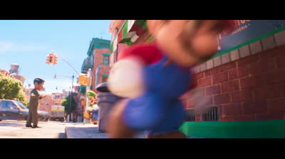 Super Mario Bros La película Full español latino