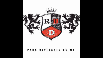 RBD • Para Olvidarte De Mí (Audio)
