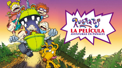 Rugrats La película – Aventuras en pañales