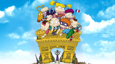 Rugrats en París la película