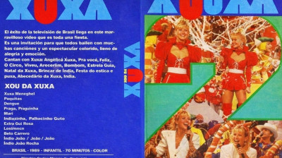 Programa TV Globo Em Xuxa & Segundo Xou Da Xuxa Home Video Volume 2.mp4