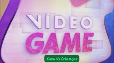 Programa Rede Globo TV Em Vídeo Show(Video Game Com Angélica)Xuxa X Crianças Volume 5.mp4