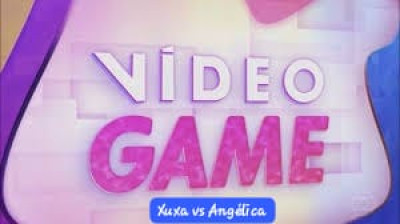 Programa Rede Globo TV Em Vídeo Show(Video Game Com Luciano Huck)Xuxa X Angélica Volume 6.mp4
