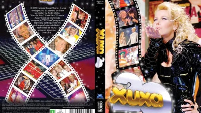 Programa TV Globo Em Xuxa & Especial 20 Anos Noturno Home Video Volume 7.mp4