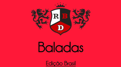 RBD • Baladas (Edição Brasil / Bonus Track Version) [CD Completo]