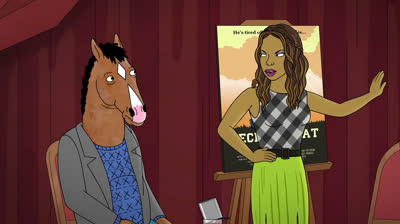 Bojack Horseman T3 E1