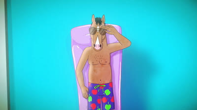 Bojack Horseman T3 E2