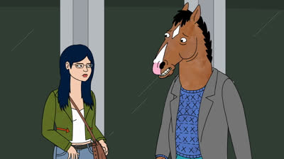 Bojack Horseman T3 E3