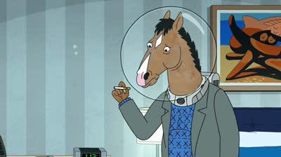 Bojack Horseman T3 E4