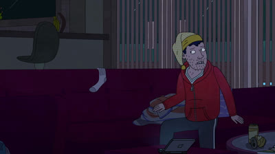 Bojack Horseman T3 E7