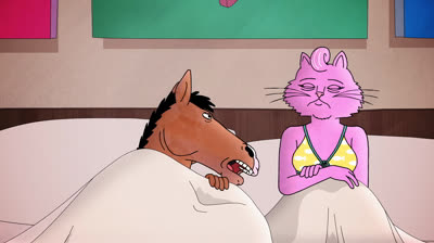 Bojack Horseman T3 E9