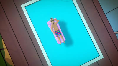 Bojack Horseman T3 E11