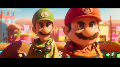 Super Mario Galaxy Le Film 2026 VF