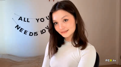 They say eyes do the talking...